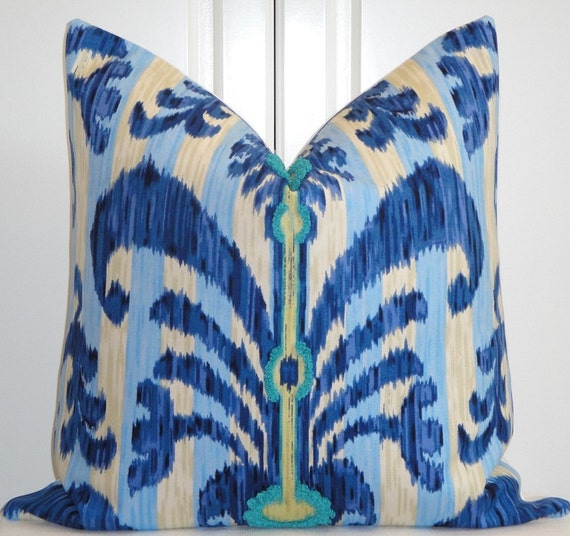 Beautiful Decorative Pillow Cover 18 20 Etsy