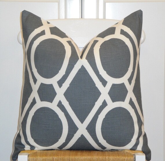 Items similar to BOTH SIDES Decorative Pillow Cover 20 x 20