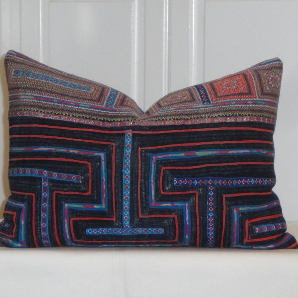 Hmong Pillow Etsy