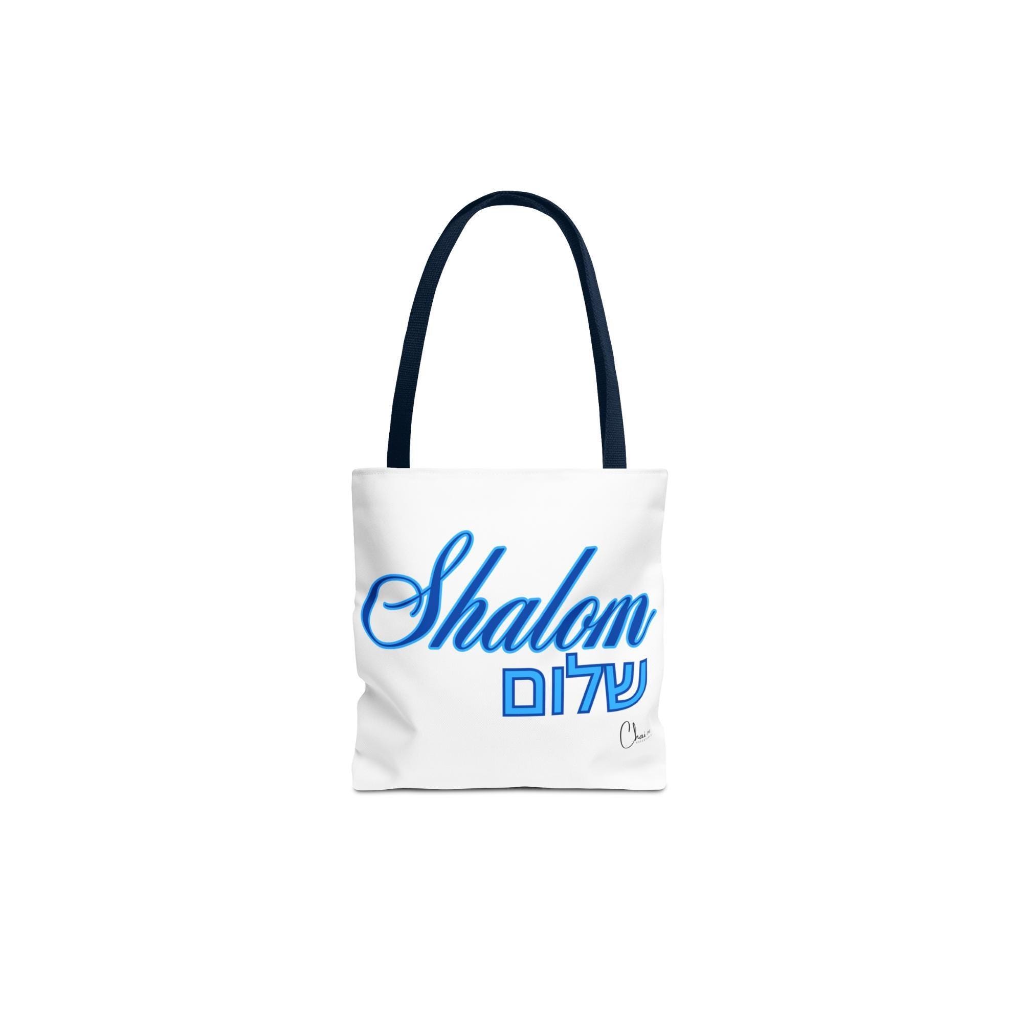 SHALOM☆SHALOM LOGO BAG il_340x270.5091124133_gvzo.jpg
