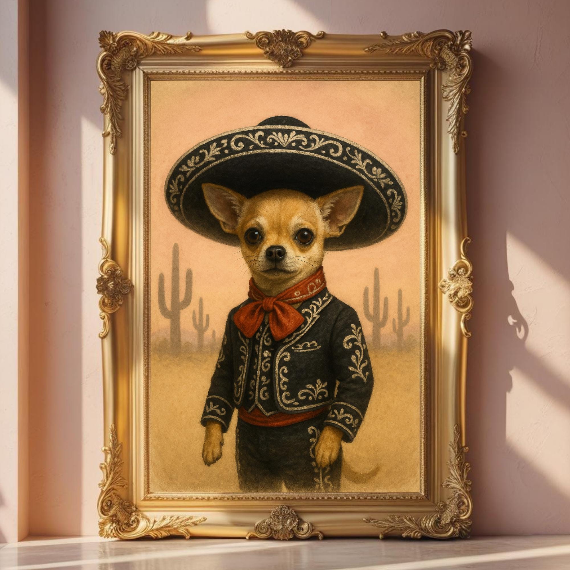 Chihuahua Mexico Art - Etsy