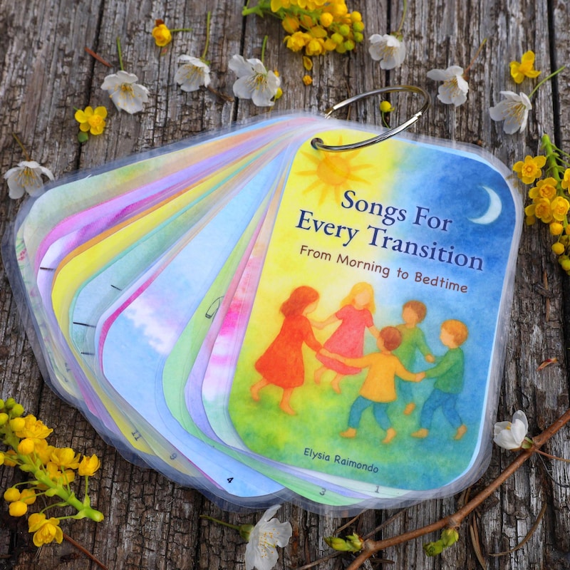 Waldorf Learning Tools - Etsy