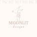 MoonlitDesignsByD store logo