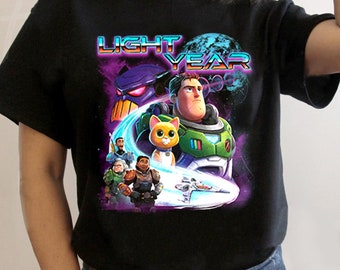 Buzz Lightyear Birthday Shirt - Etsy 
