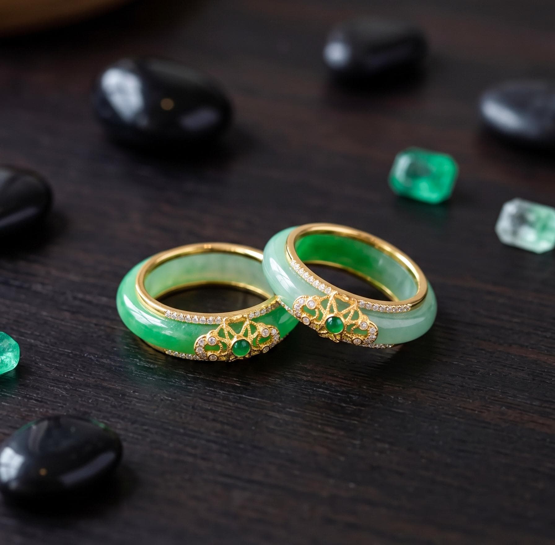 Chinese ring - Etsy 日本