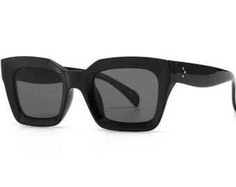 Square Sunglasses Women Men New Brand Design Vintage Sunglasses