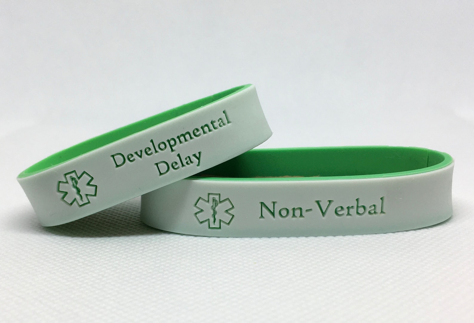 Medical Emergency Contact Bracelet Custom Medical Alert Etsy