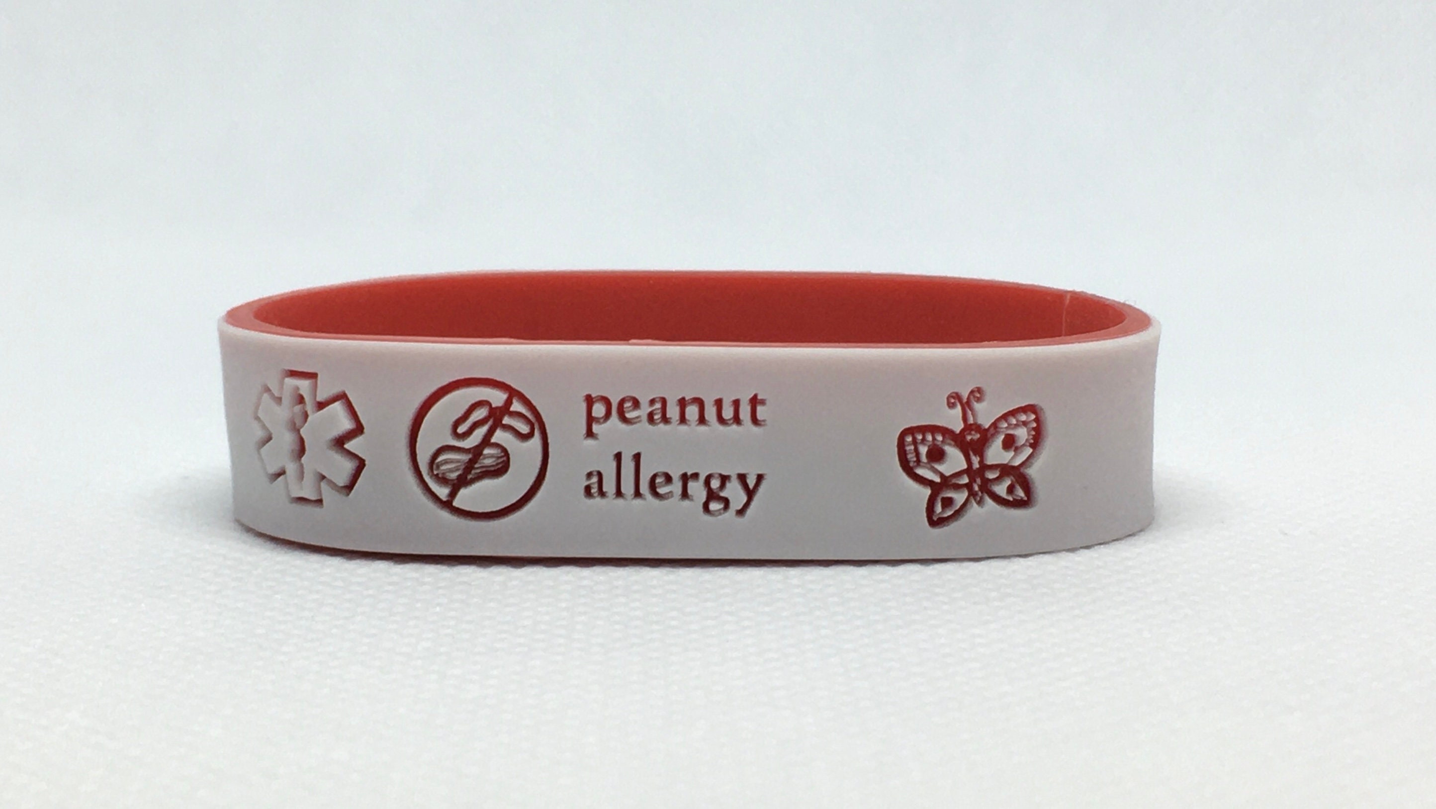 Medical alert jewellery for Allergies or Anaphylaxis - Butler and Grace Ltd