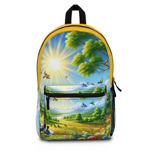 Sac à dos, cartable, sac, sac personnel, sac de voyage