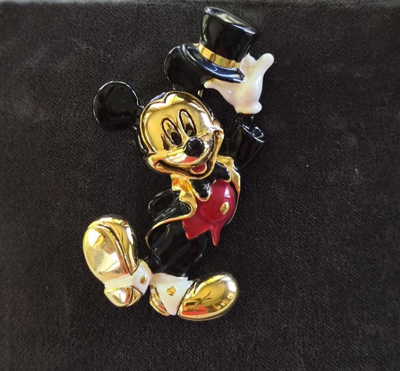 Napier Mickey Mouse - Etsy