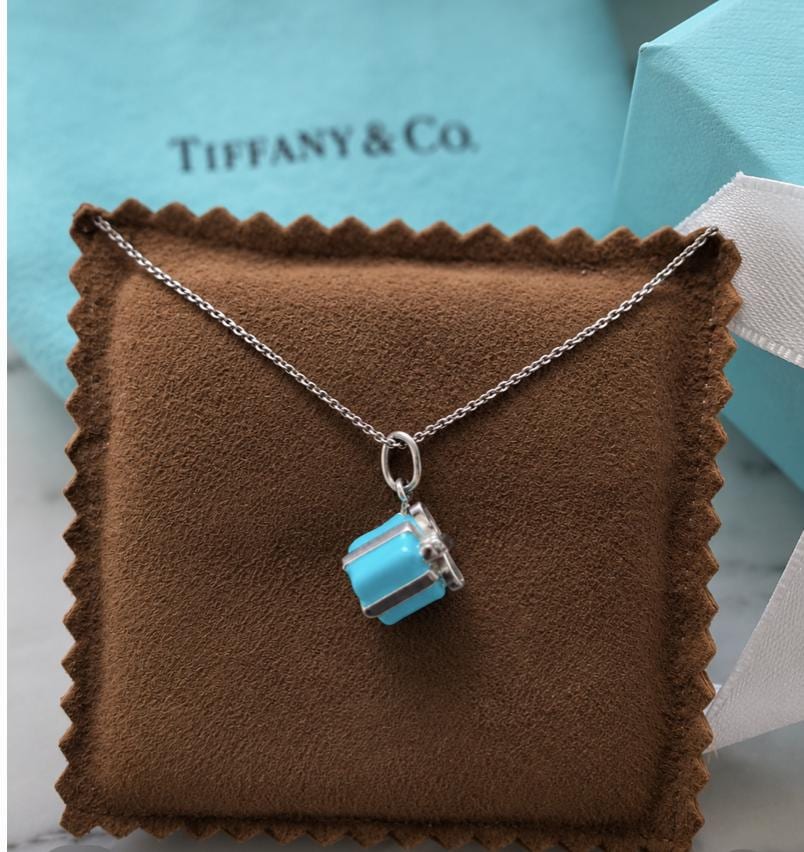 Tiffany & Co. フィニッシャーズペンダント ネックレス Tiffanys and co necklace - Etsy 日本