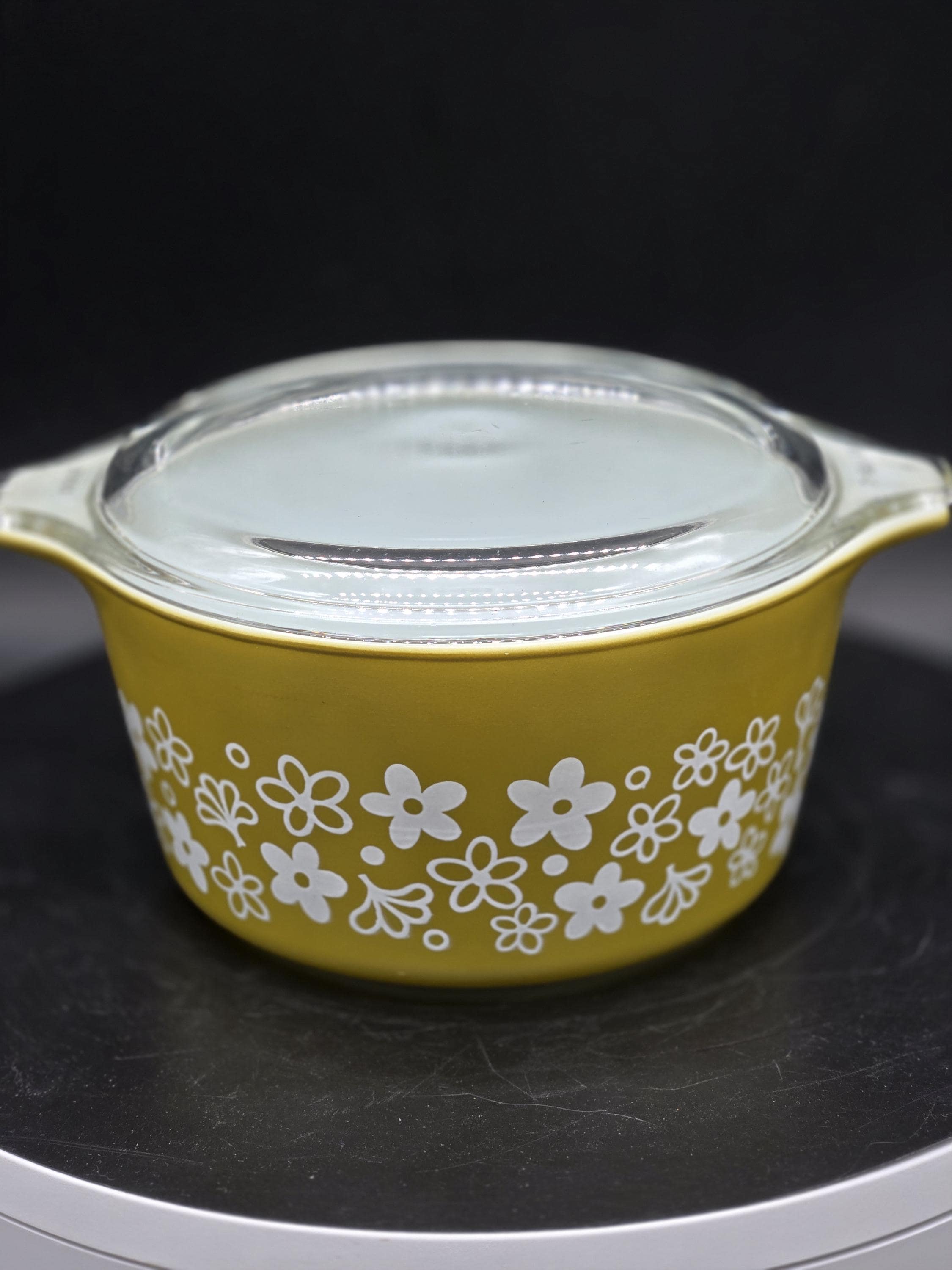 Pyrex Spring Blossom 473 - Etsy