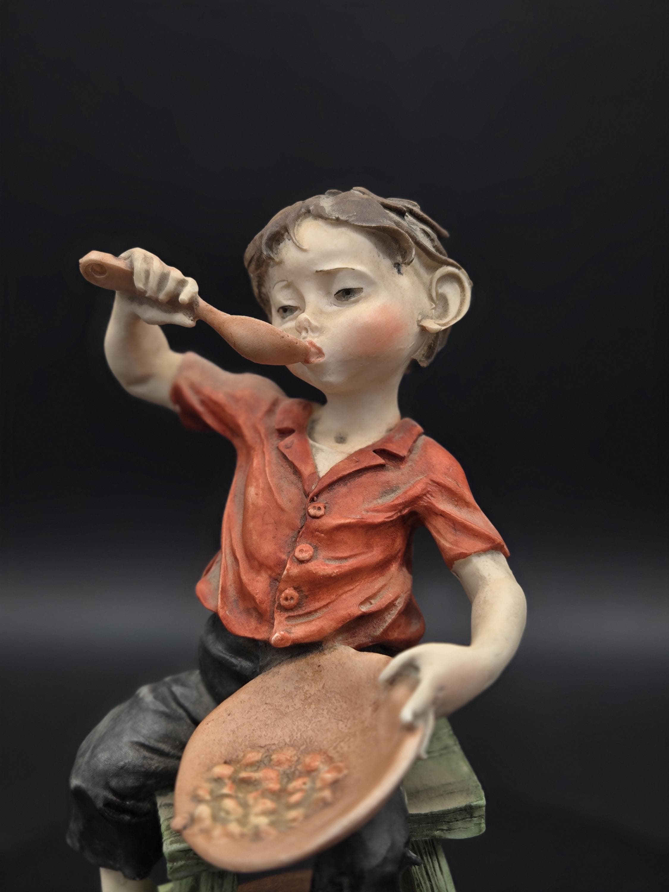 Giuseppe Armani Figurines - Etsy
