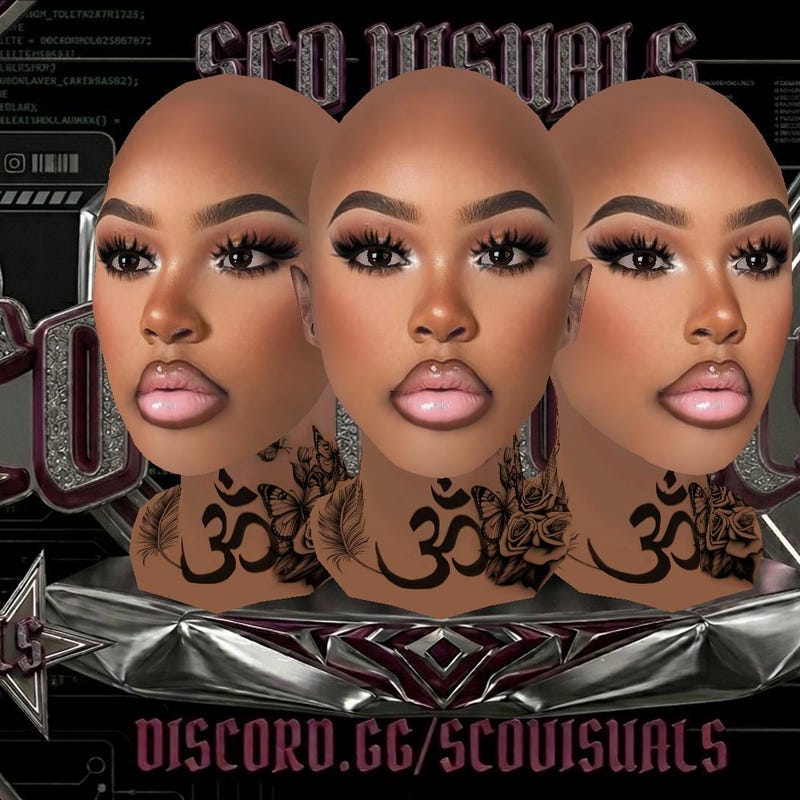 Fivem Face Skins - Etsy