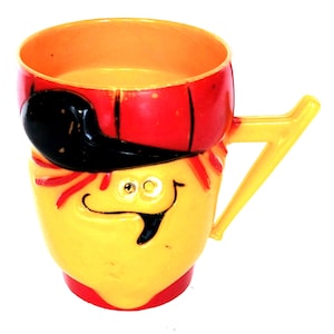 Pillsbury Funny Face Mug - Etsy