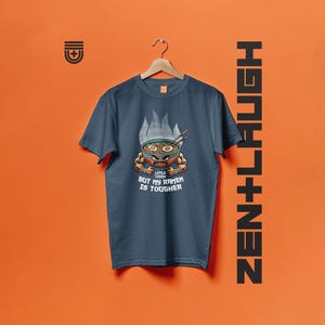 Ramen T-Shirt / Funny Food Shirt / Unisex T-Shirt / Japanese T-Shirt / T-Shirt / Touch Ramen Tee