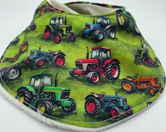 Baby Bib, drool bib, dribble bib, , farm, baby gift, baby shower gift, gender neutral, new baby, baby, bib, gift idea,