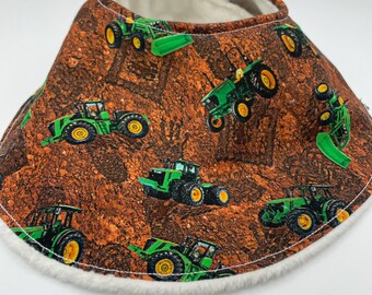 Baby Bib, drool bib, dribble bib, , farm, baby gift, baby shower gift, gender neutral, new baby, baby, bib, gift idea,