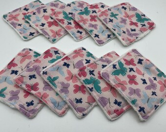 Reusable wipes, make up, pads, eco friendly , washable wipes, cotton pads, baby, personal care, makeup removal, green, beauty, Christmas