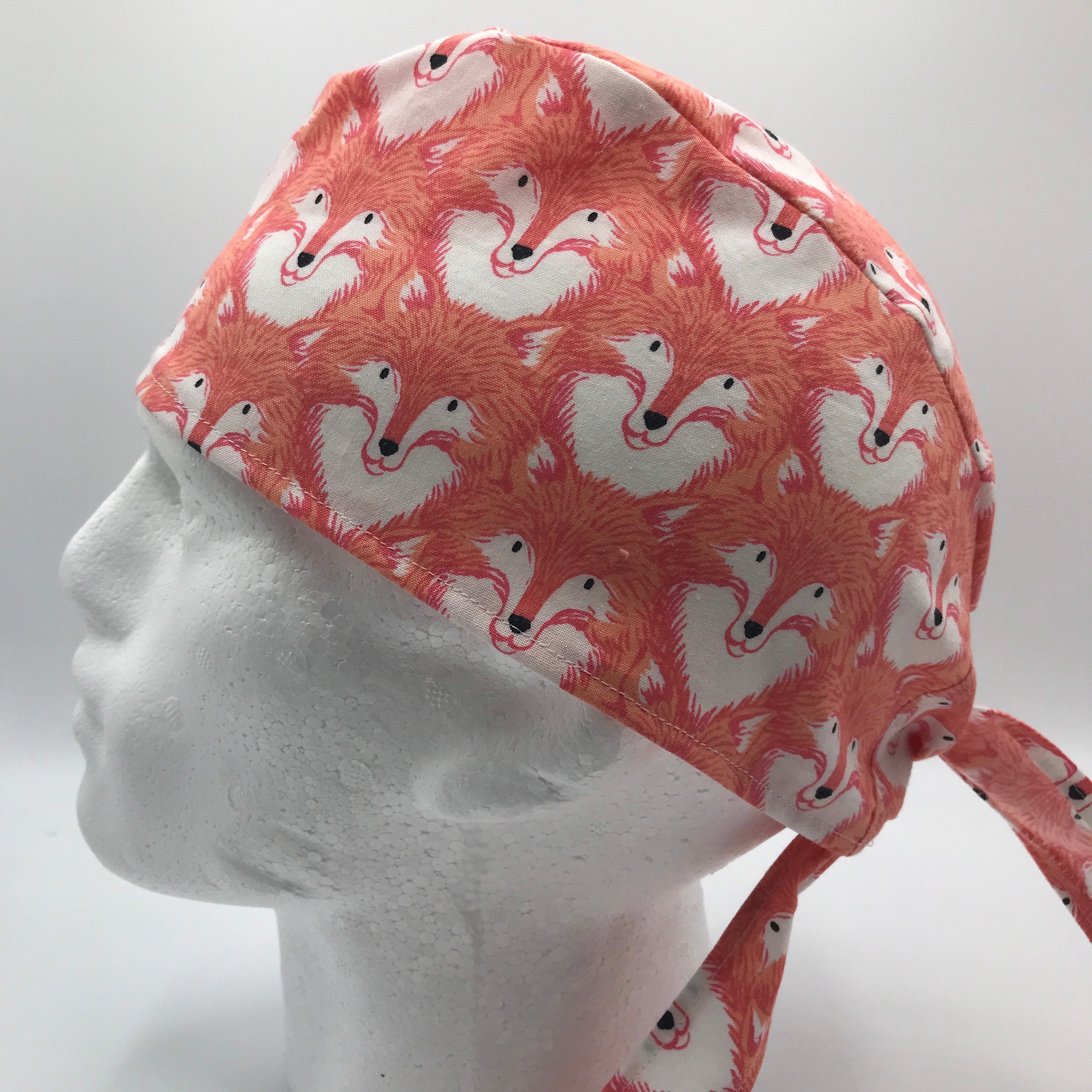 Scrub Cap Surgical Cap Theatre Nurse 