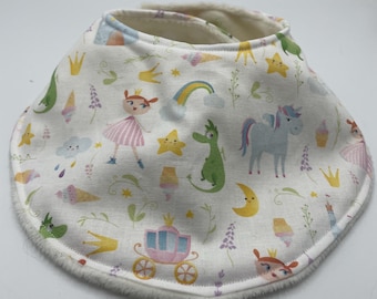 Baby Bib,Dribble bib, drool bib, baby gift,new baby, baby shower gift, bib, newborn, princess