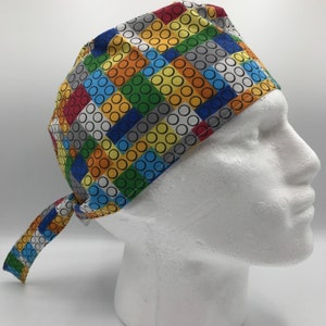Scrub Cap, surgical cap, theatre, nurse hat, doctor, Vet, hospital hat, medical, surgery