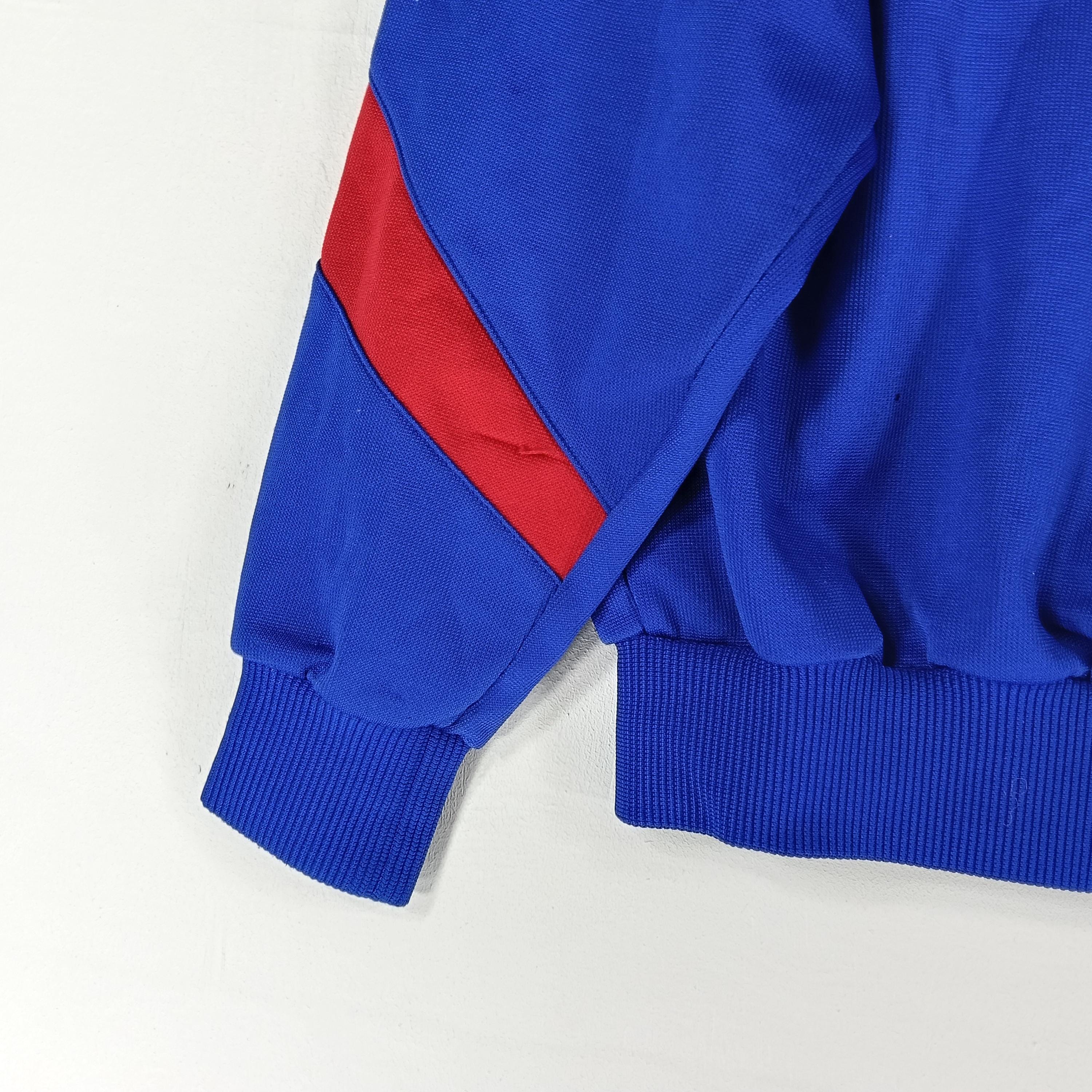 Vintage 90's Mizuno Kashima Antlers Japanese Football Club Track