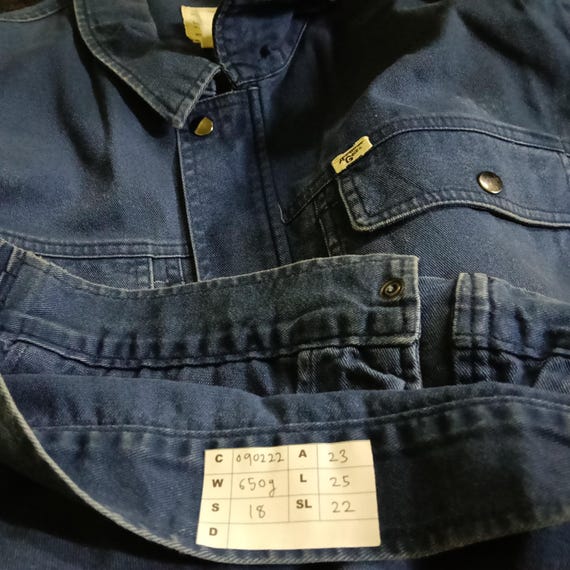 ヴィンテージ アドベンチャーギア ワーカーズ ワークジャケット