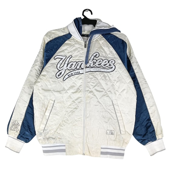 Majestic Mlb New York Yankees Jacket Baseball Jacket Majestic New