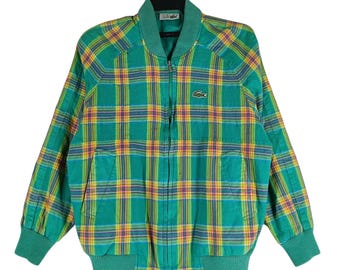 Izod Lacoste Jacket - Etsy