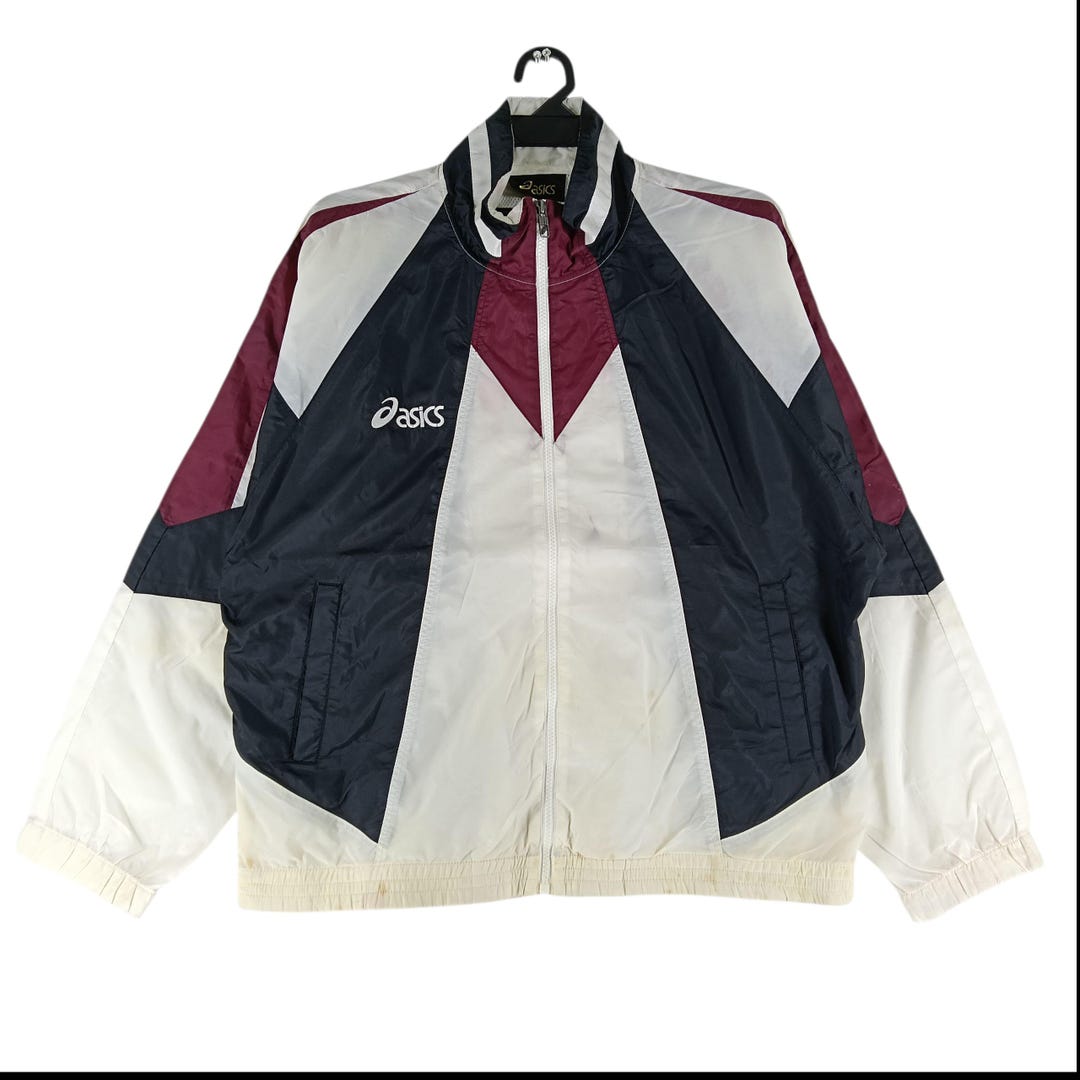 ジャケット・アウター KIARIS Vintage 90s Zipped Jacket il_fullxfull.6346788608_tw6h.jpg