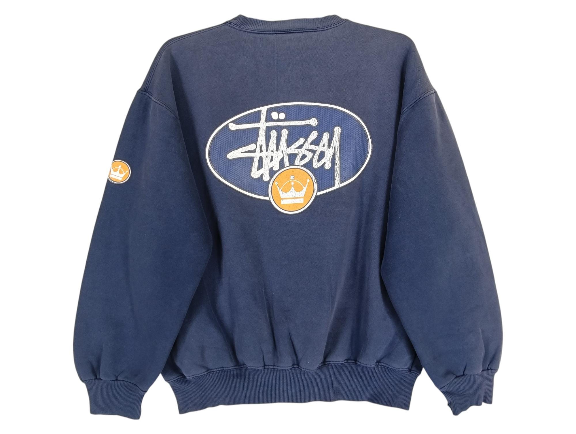 Vintage 90s Stussy - Etsy Canada