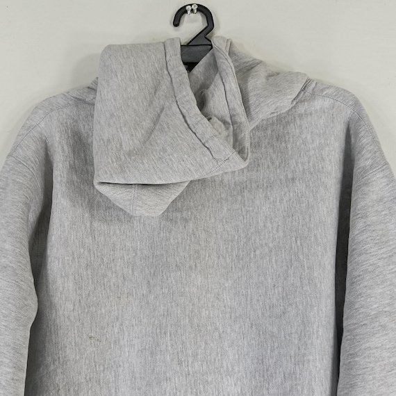 Vintage Y2K Odyssey Grey Xxlarge Sweatshirt Odyssey Hoodie Hooded
