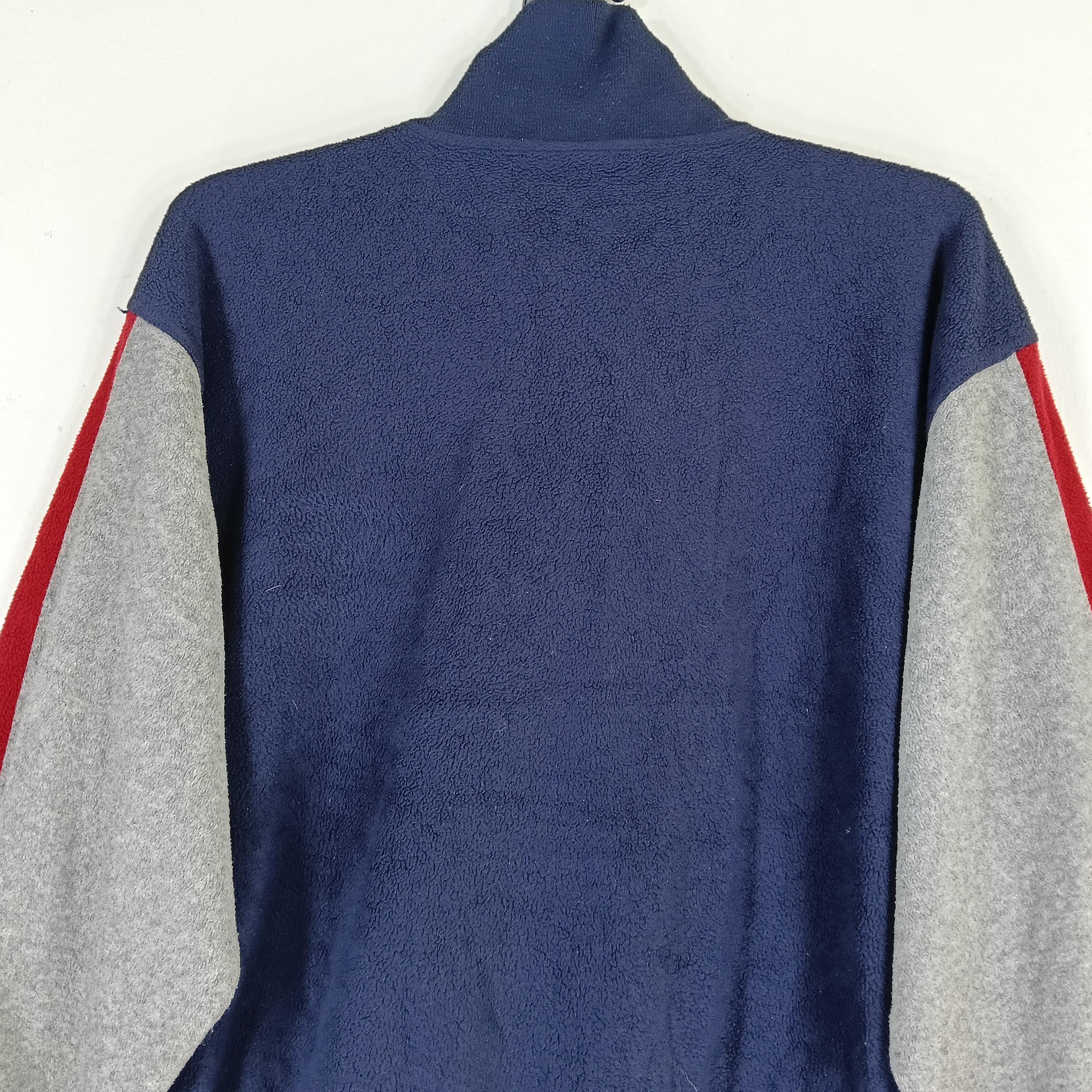 Vintage 90 Vans Navy Blue Jacket Vans Skateboard Skate Sportwear 
