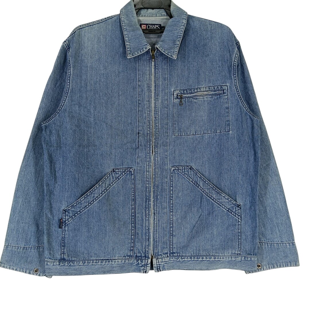 あ*ん様 CHAPS Ralph Lauren vintage coat s-l1200.jpg