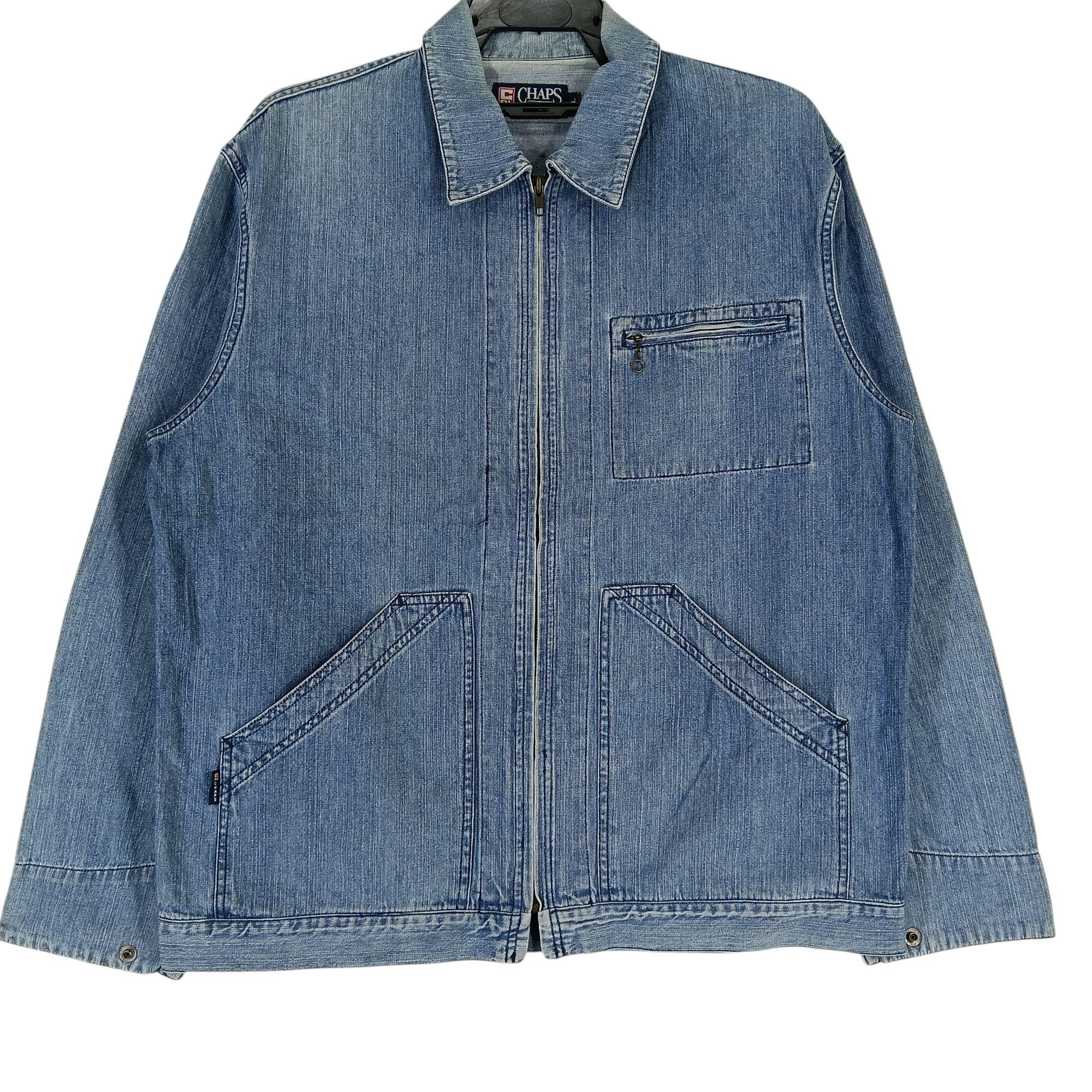 あ*ん様 CHAPS Ralph Lauren vintage coat Vintage 90s Ralph Lauren Chaps Puffer Jacket - Etsy