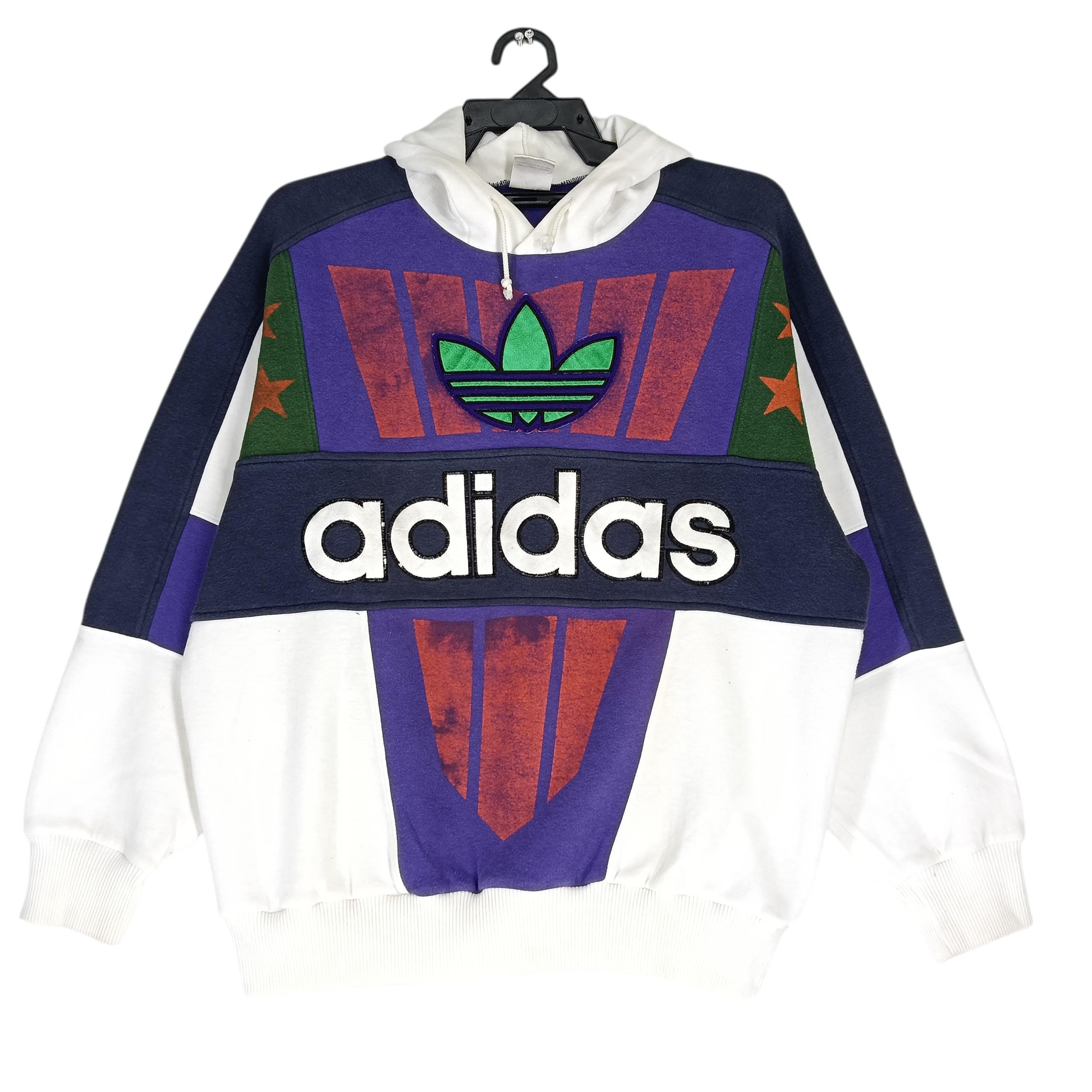 90年代のアディダス パーカー - Etsy 日本