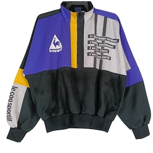 ジャケット lec coq sportif Le Coq X Grocery Stuff Uni Short Sleeve Hood il_fullxfull.3621524240_qi8a.jpg
