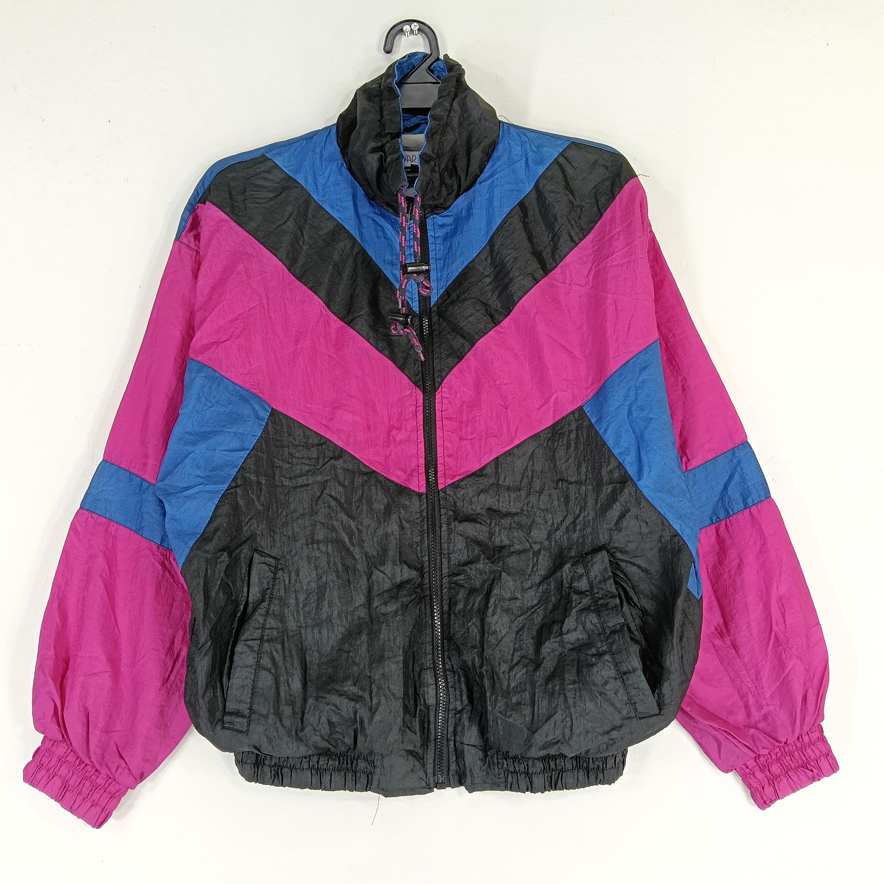 Vintage 90's Marina Bay Windbreaker Small Jacket Marina Bay