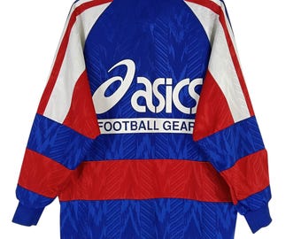 Vintage 1994 - 96 Asics Japan Football Association JFA Training