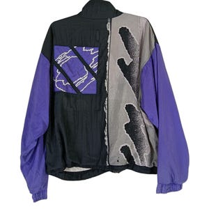 Nike Challenge Court ジャケット 紫 Nike Court Logo - Etsy