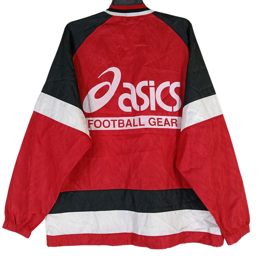 asics正規品 ドーハ　サッカー日本代表　90sジャージ　Lサイズ asics正規品 ドーハ サッカー日本代表 90sジャージ Lサイズ 【公式通販】