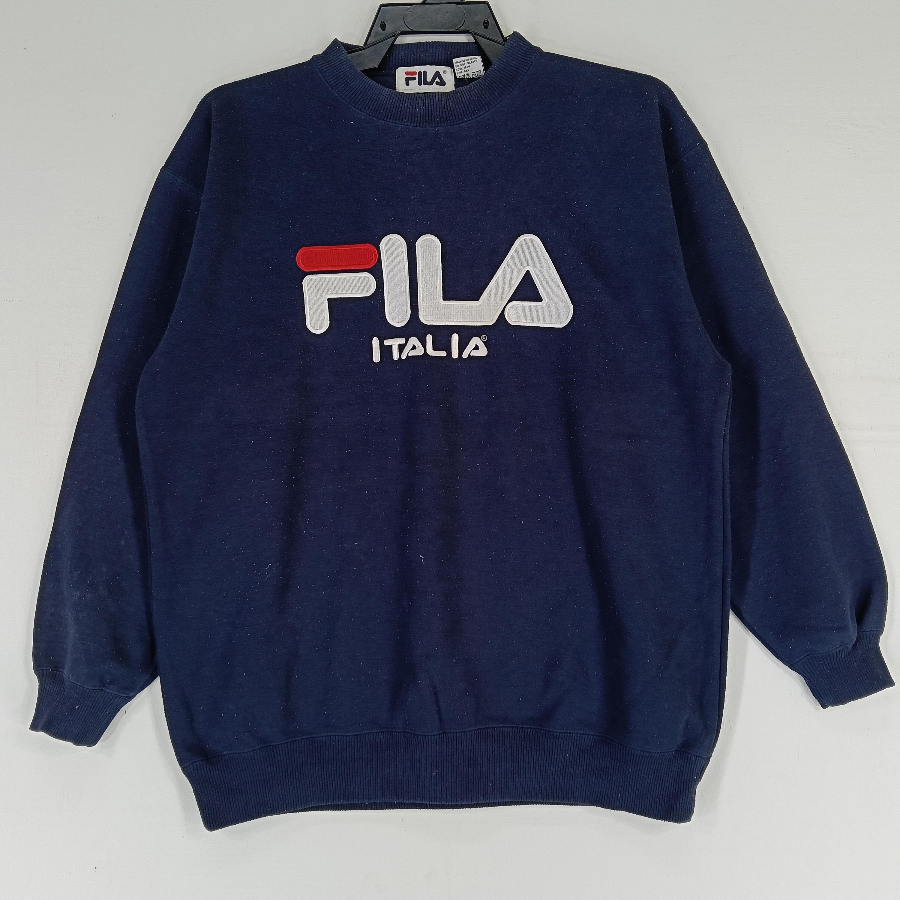 激レア‼︎ 90s FILA バイカラー スウェット 楽天市場】fila バイカラー スウェットの通販