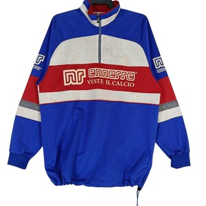 Maglie Calcio Vintage Anni 90/2000, Club Campionati Inferiori, Miste, Usate, Taglie E Colori Vari.