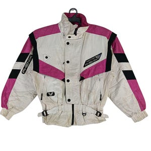 Phénix Ski Jacket - Etsy