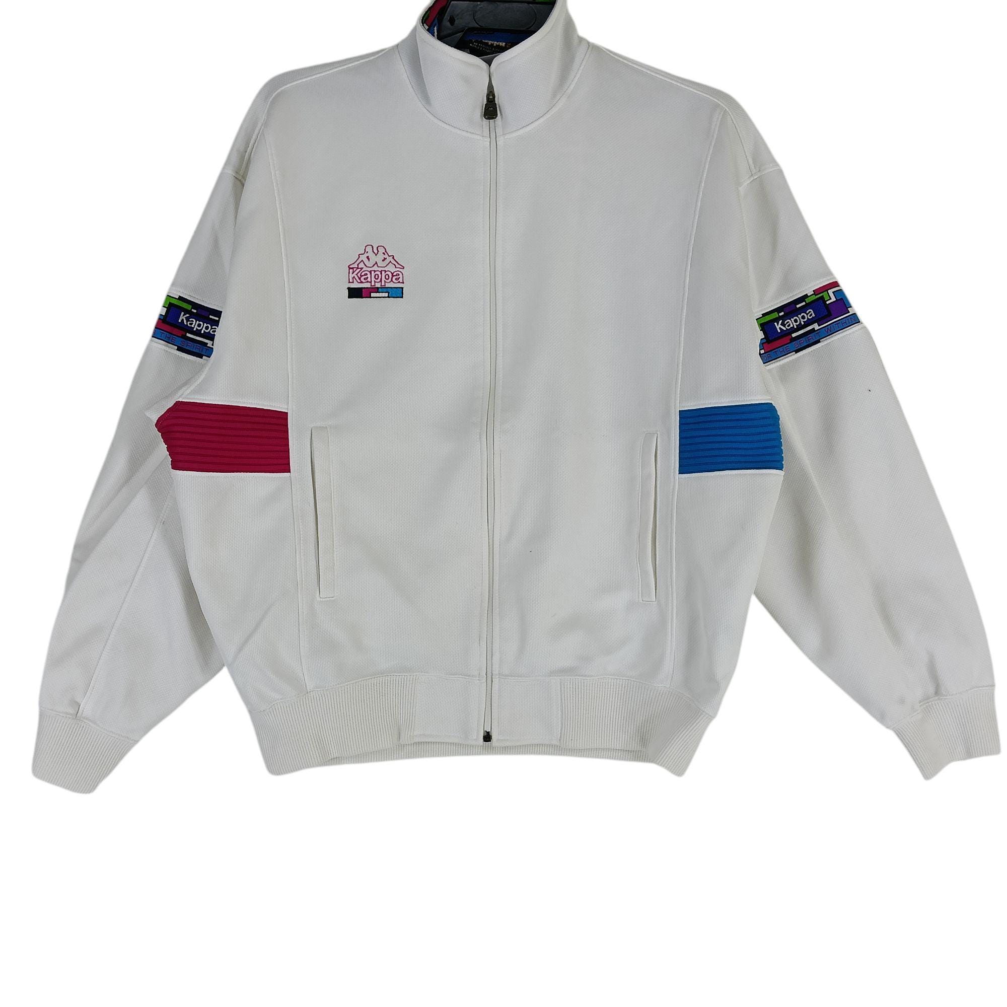 希少 vintage 90s kappa sport tech vest ベスト - メルカリ