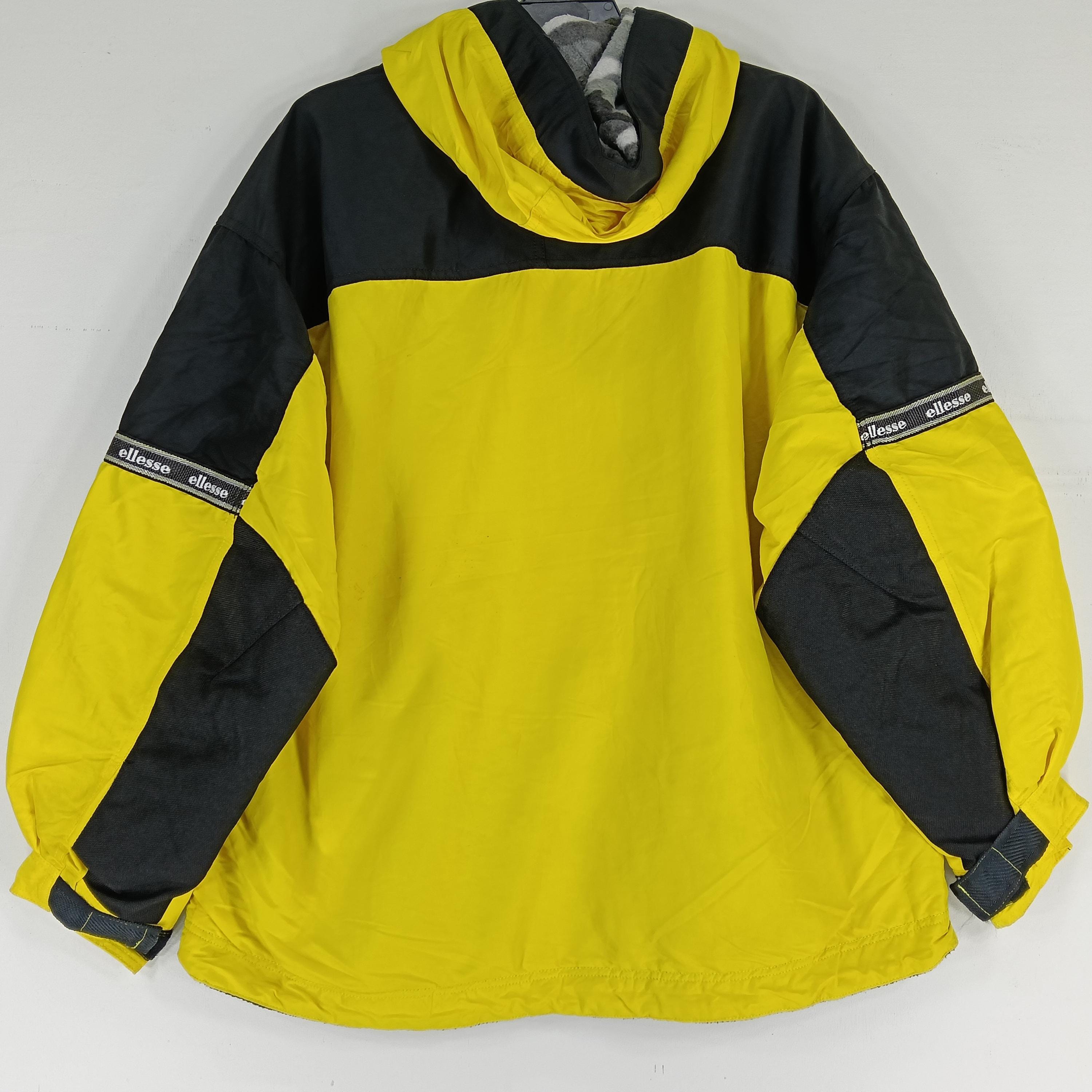 Ellesse Snow Jacket Large Vintage Ellesse Winter Sports