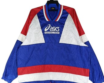 Vintage 1994 - 96 Asics Japan Football Association JFA Training
