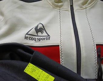 le coq sportif フランス代表 STAFF ジャケット le coq sportif