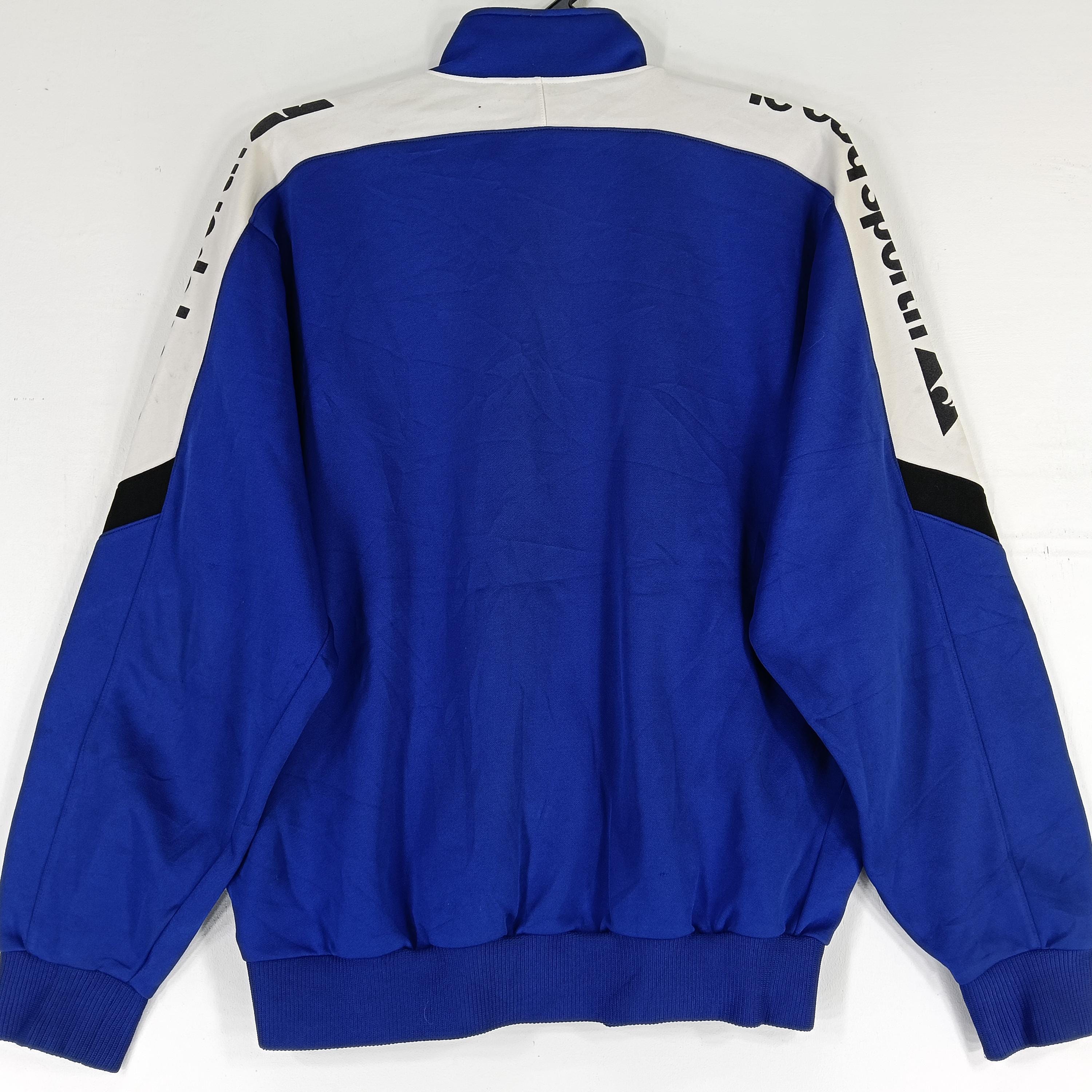 Le Coq Sportif Vintage 90s Le Coq Sportif Windbreaker Jacket Large